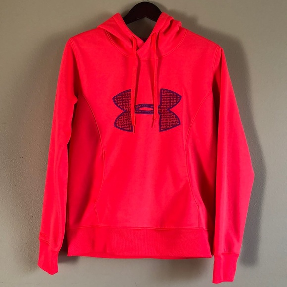 Under Armour Tops - Under Armour | Storm Heat Gear Sweater Hoodie